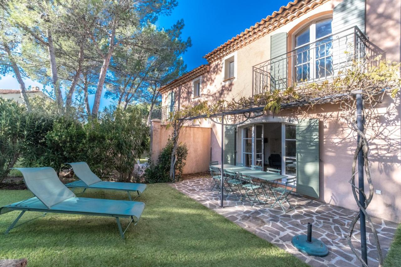 Les Appartements et Maisons des Domaines de Saint Endréol Golf&Spa Resort La Motte Exterior foto