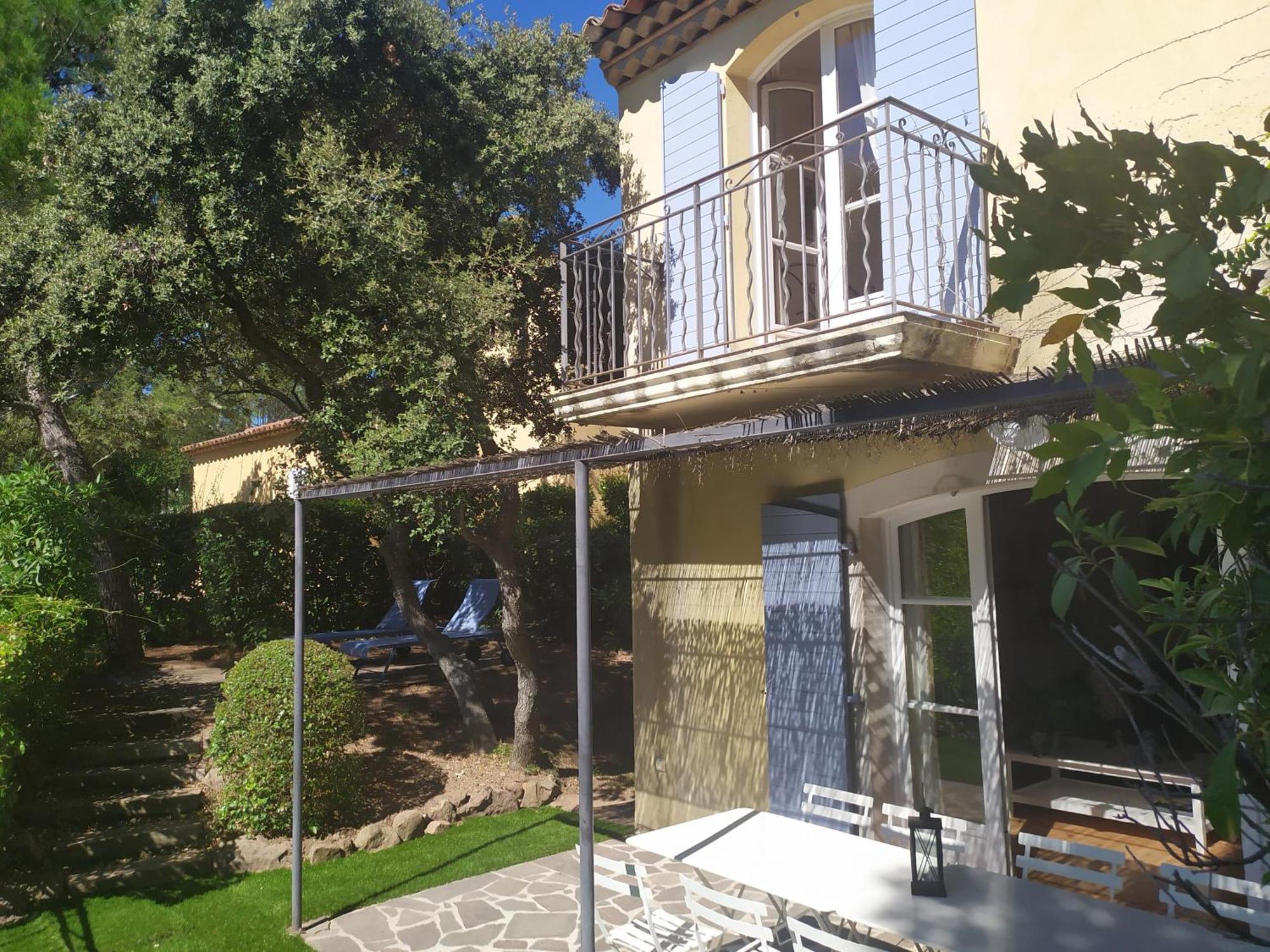 Les Appartements et Maisons des Domaines de Saint Endréol Golf&Spa Resort La Motte Exterior foto