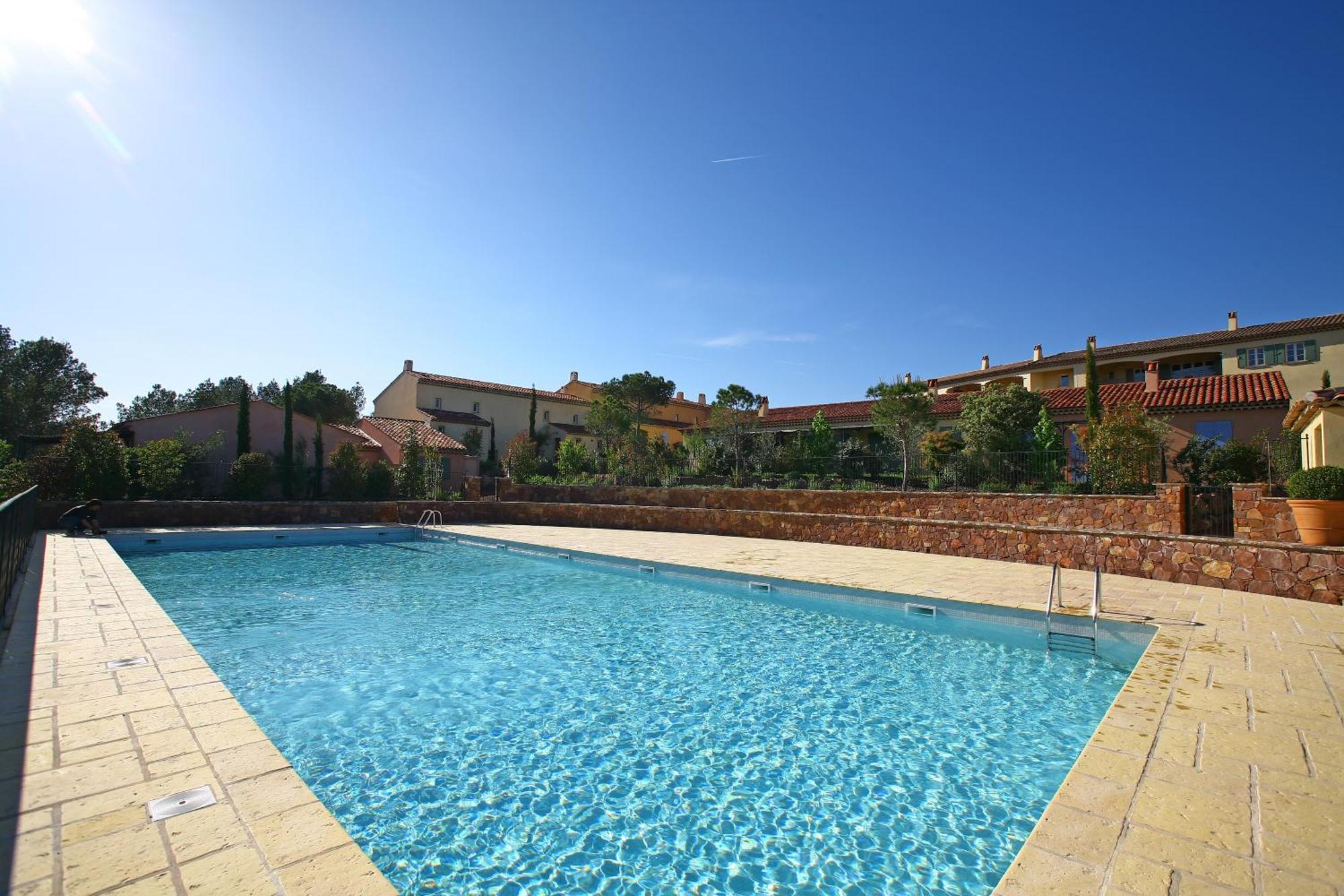 Les Appartements et Maisons des Domaines de Saint Endréol Golf&Spa Resort La Motte Exterior foto