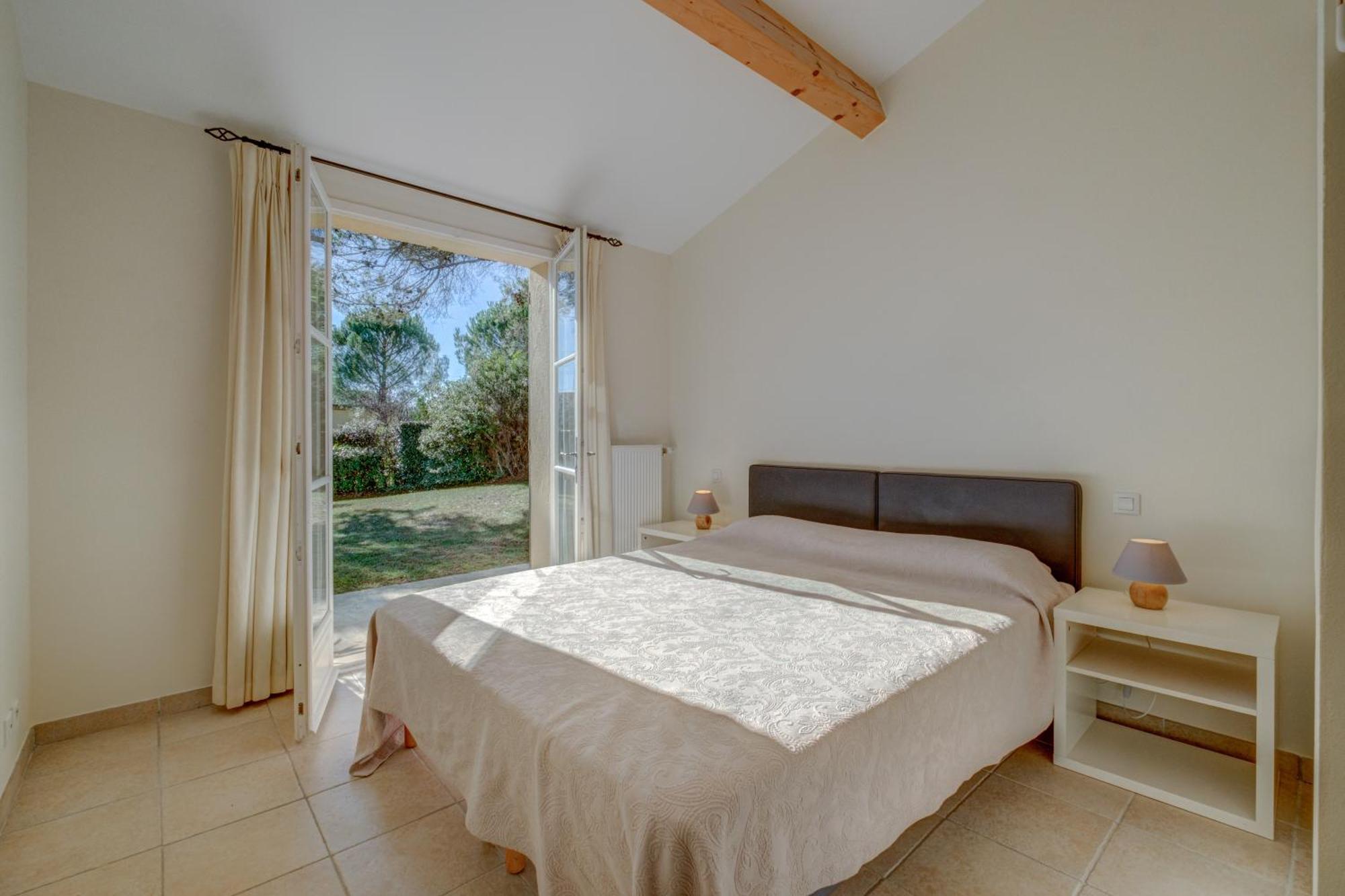 Les Appartements et Maisons des Domaines de Saint Endréol Golf&Spa Resort La Motte Exterior foto