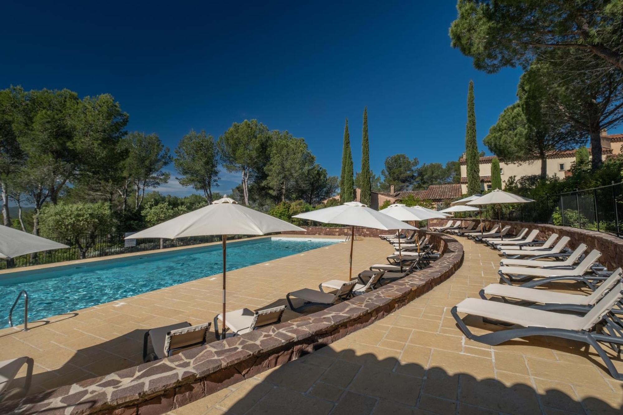 Les Appartements et Maisons des Domaines de Saint Endréol Golf&Spa Resort La Motte Exterior foto
